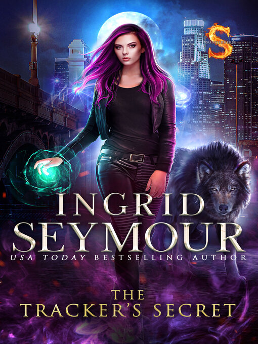 Title details for The Tracker's Secret by Ingrid Seymour - Wait list